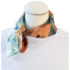 carre de soie foulards