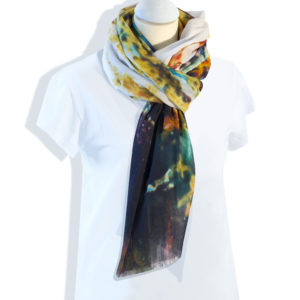 Etole en cotton , tendance