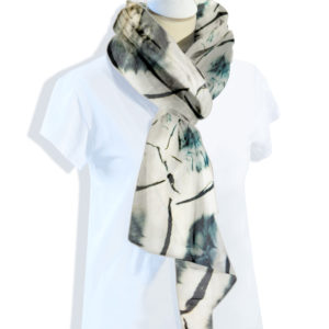 étole de soie , foulards , motifs