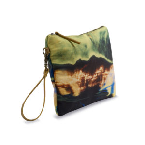 POCHETTE coloré tendance