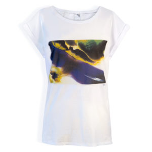 T shirt en coton tendance