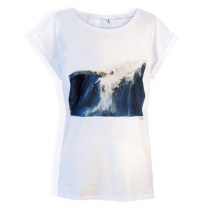 T shirt en coton