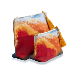 petite trousse de maquillage , ideal pour vos accessoires